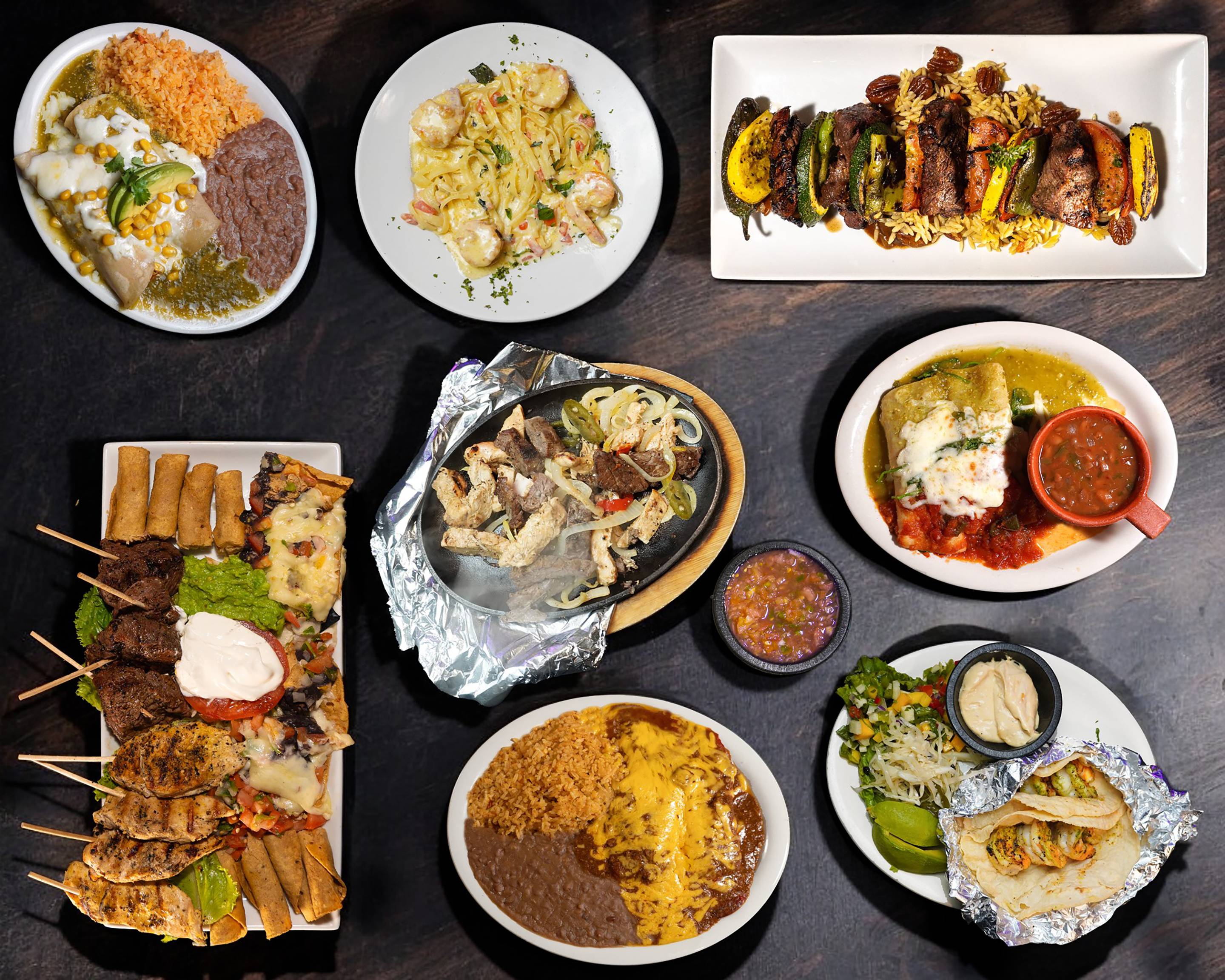 El Jarro De Arturo Menu San Antonio • Order El Jarro De Arturo Delivery