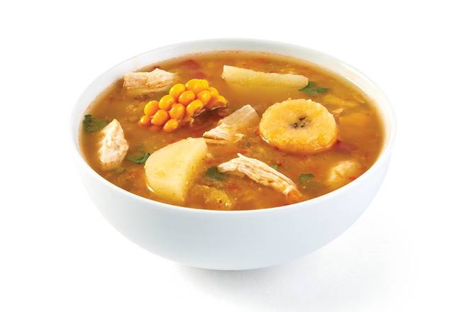 Pollo's Chicken Soup - Bowl