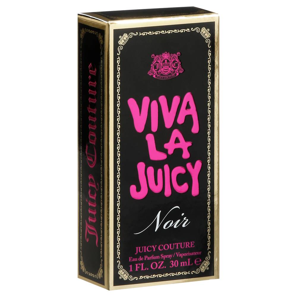 Juicy Couture Viva La Juicy Noir Eau De Parfum For Women
