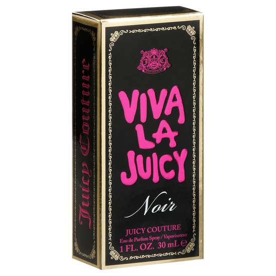 Juicy Couture Viva La Juicy Noir Eau De Parfum For Women