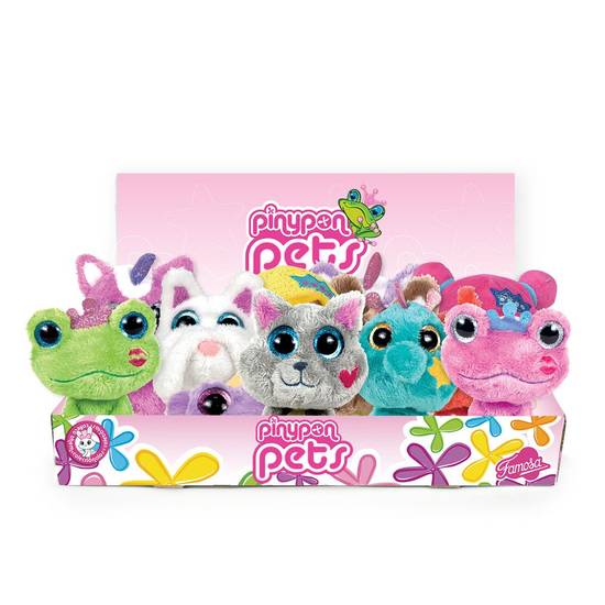 Peluche pinypon best sale