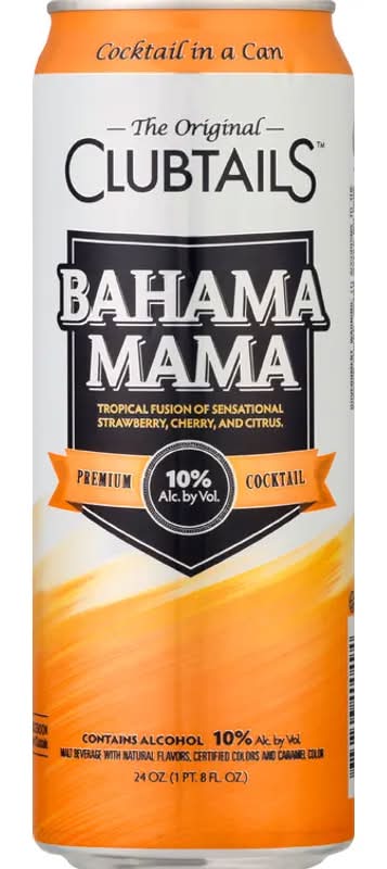 Clubtails Bahama Mama