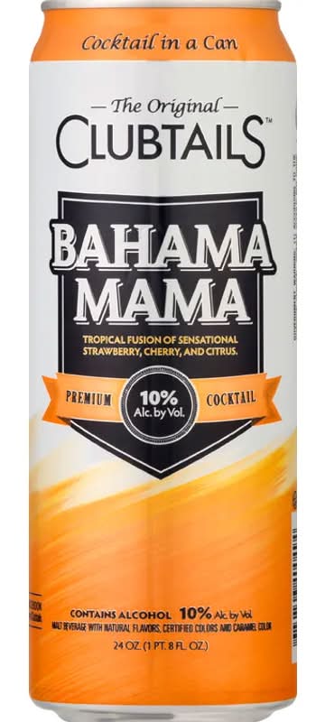 Clubtails Bahama Mama