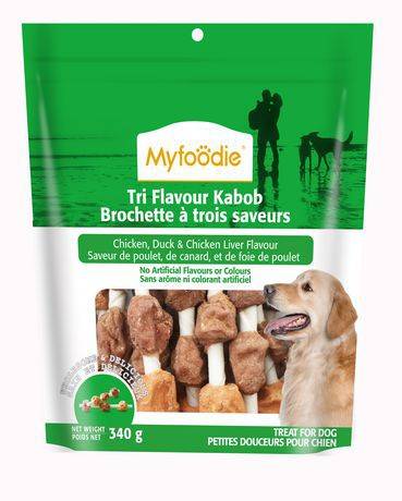 Myfoodie shop dog treats