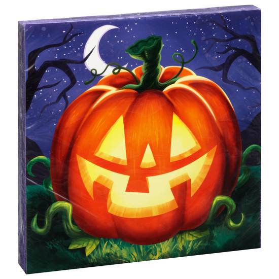 Creative Converting Halloween Night Paper Napkins