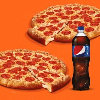 Combo Super Cheese Party