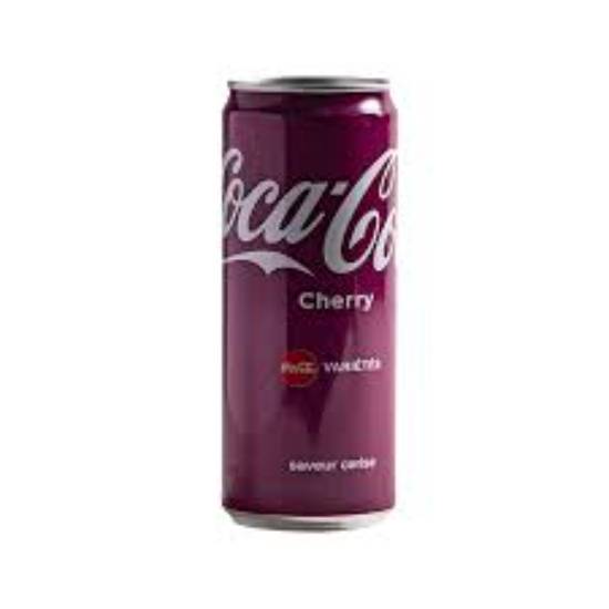 🥤🥤 Coca-Cola Cherry