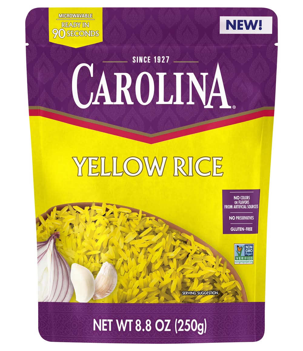 Carolina Yellow Rice (8.8 oz)