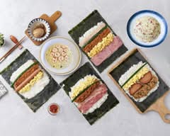飽食覺 海苔飯捲x炒飯