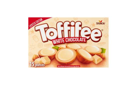 Toffifee Limited Edition White Chocolate 15 Pieces