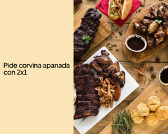 ROMPE COLCHON MARISQUERIA (Quito)