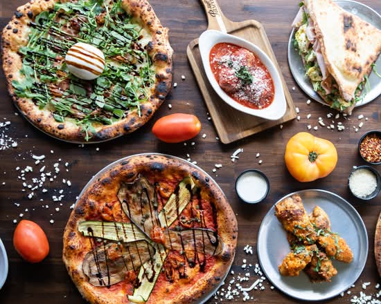 Paseo Pizza and Gelato (Rancho Santa Fe)