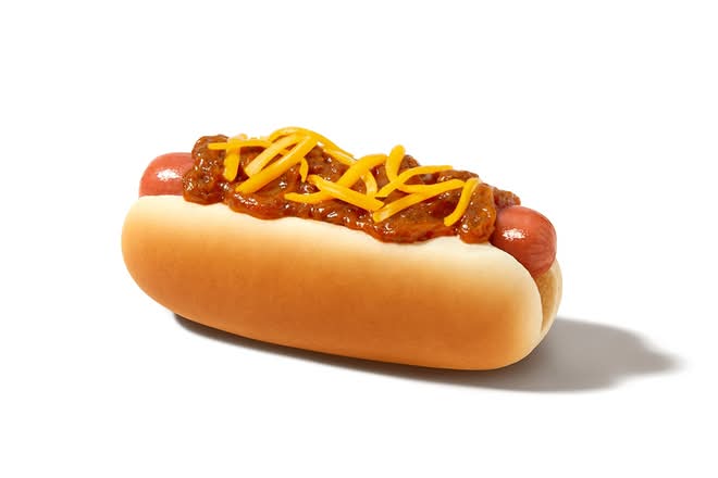 Chili Cheese Dog