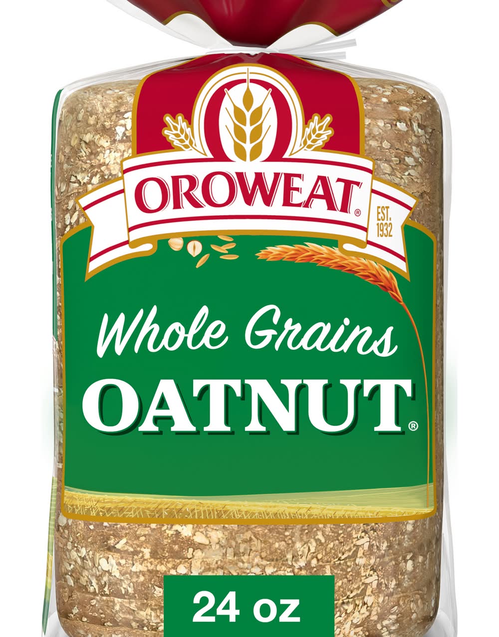 Oroweat Whole Grains Oatnut Bread (24 oz)