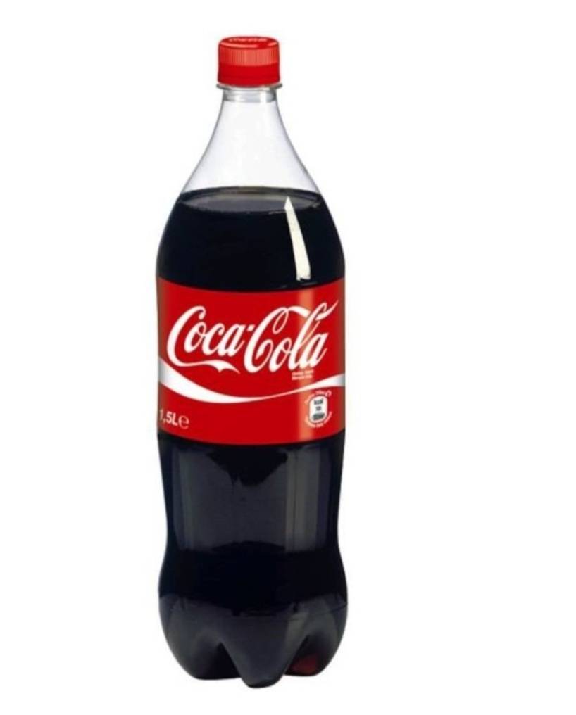 Coca cola 1.5 l