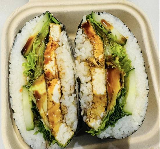 Teriyaki Tofu