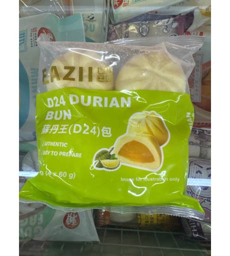 Eazii Durian D24 Bun 240g
