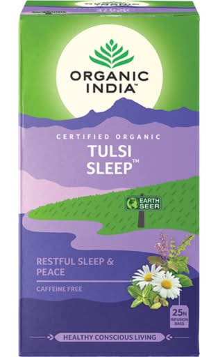 Organic India Tulsi Sleep Tea (32.4g)
