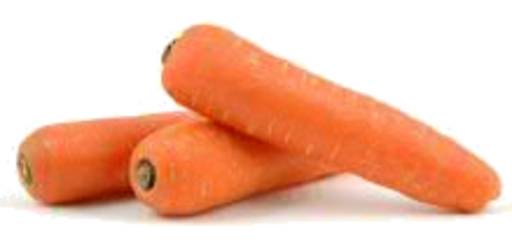 Carrots Box 20kg
