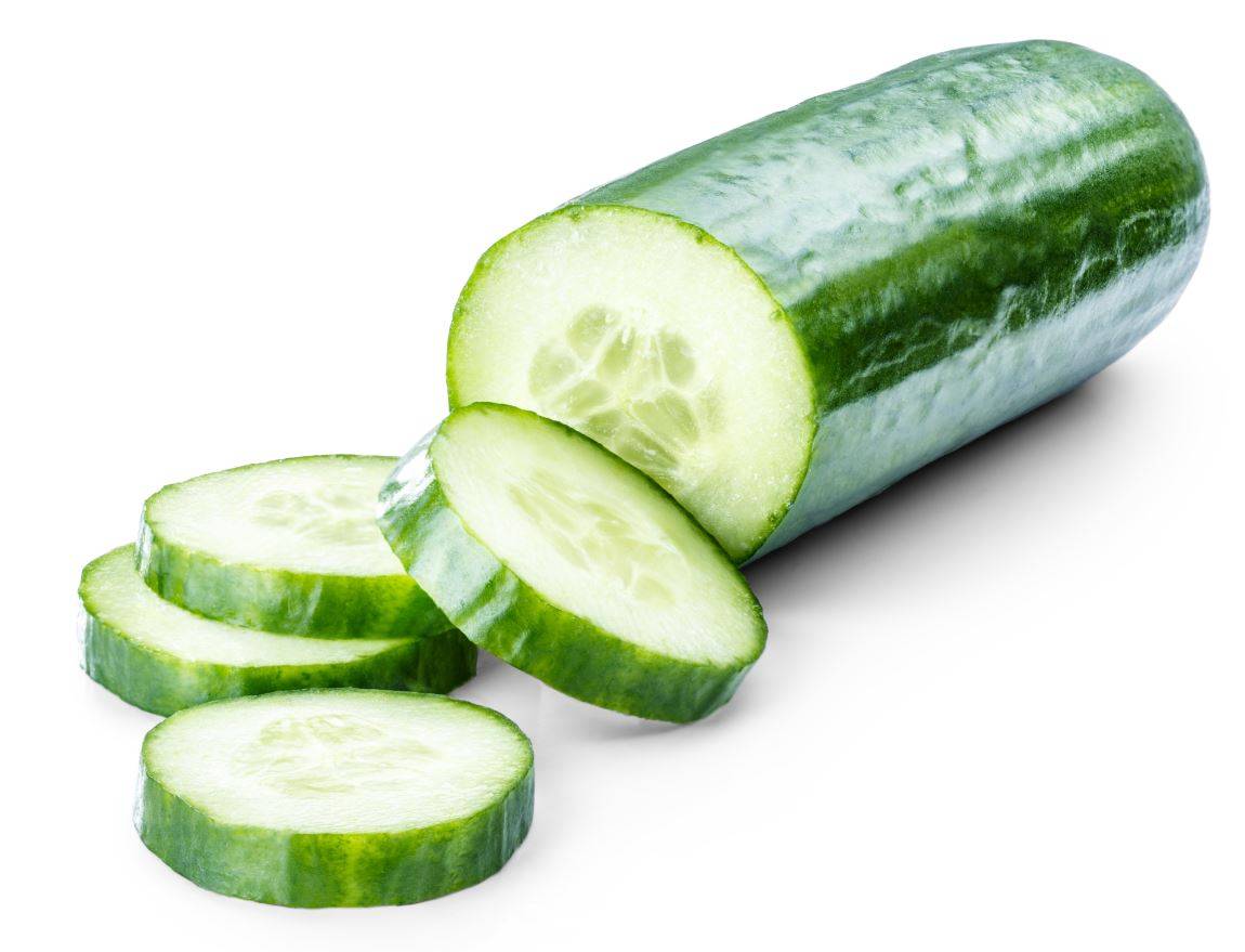Cucumbers - 6 ct