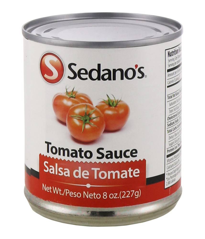 Sedano's Tomato Sauce (8 oz)