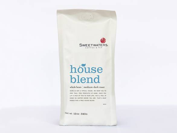 House Blend - 12oz Bag