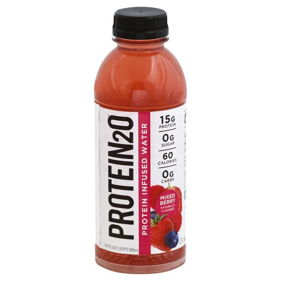 Protein2o Mixed Berry Protein Infused Water (16.9 fl oz)