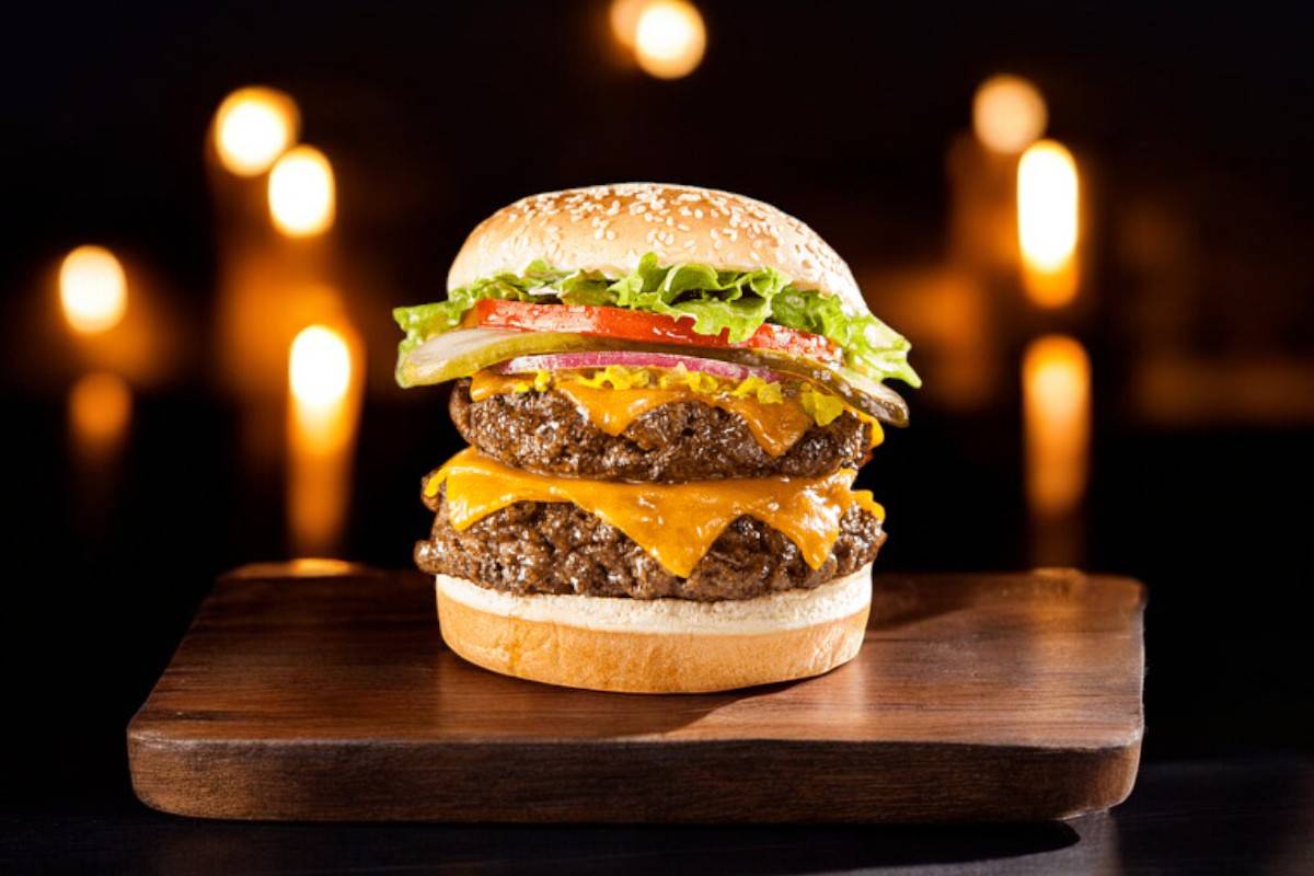 🍔 Menu Biggy Burger 🍟🥤