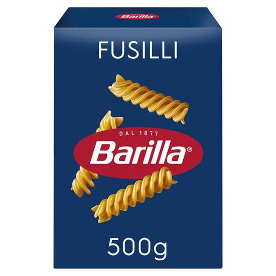 Barilla Pâtes Fusilli 500 g