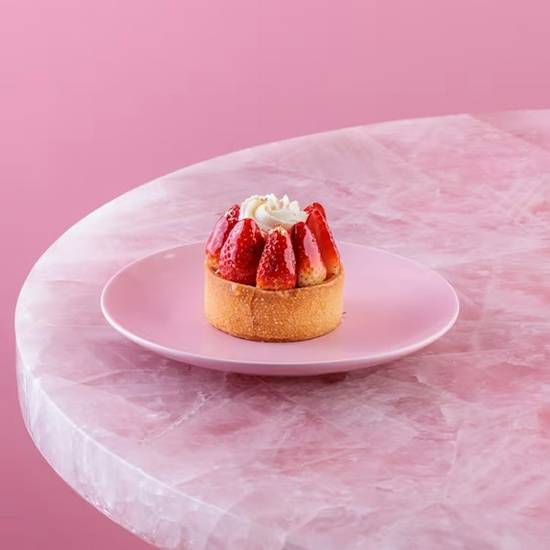 Strawberry Tart