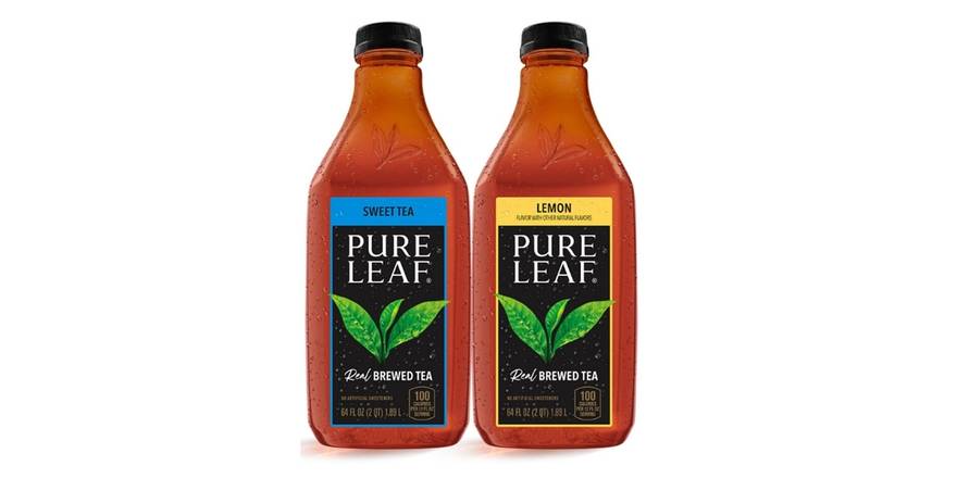 Pure Leaf Tea - 64 oz Bottle