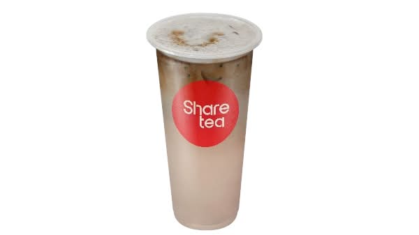 Large Coffee Jasmine Milk Tea
