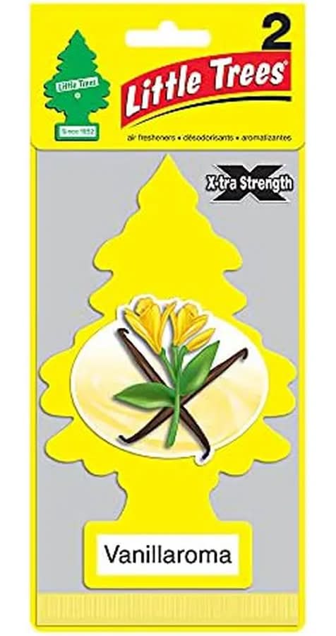 Little Trees Vanilla - 2 Pack