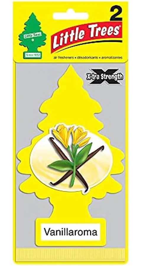 Little Trees Vanilla - 2 Pack