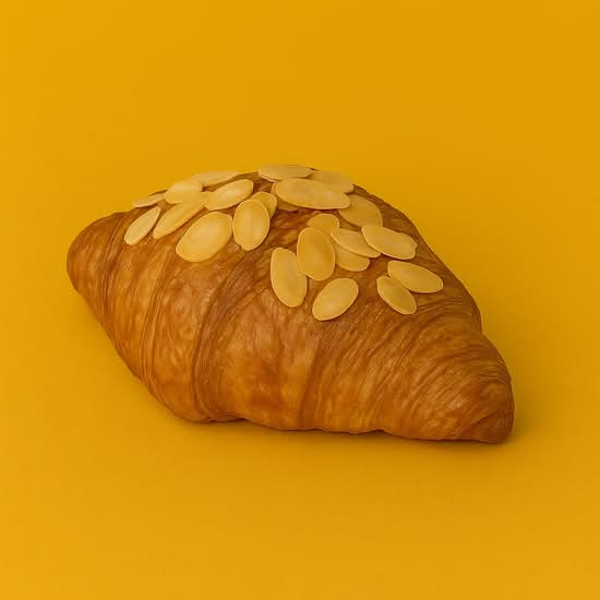 Almond Croissant
