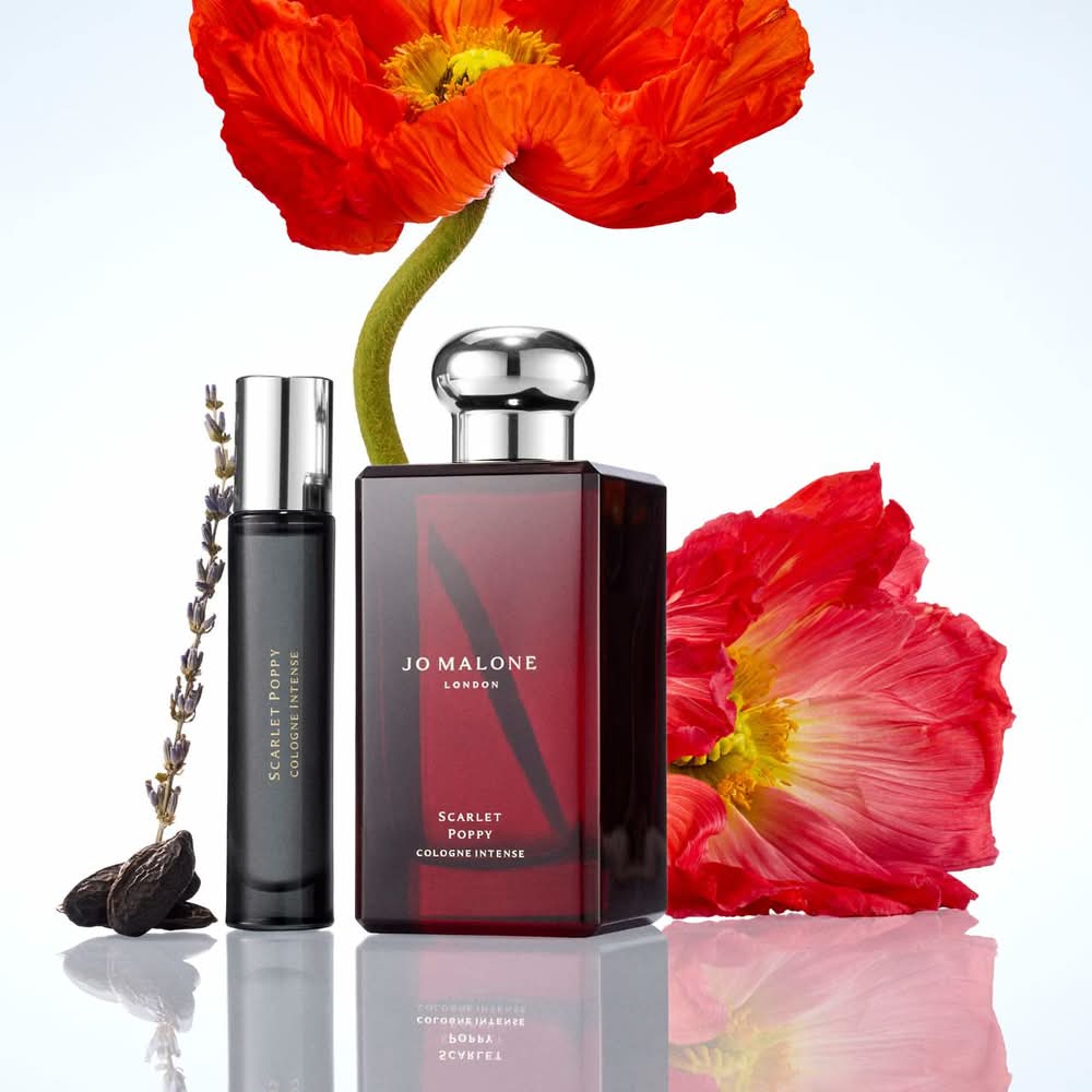 Jo Malone Scarlet Poppy Cologne Intense 【公式通販】
