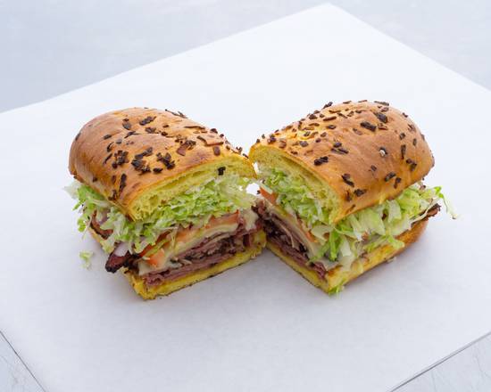 NEW YORK PASTRAMI
