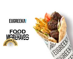 EUGREEKA! (Warrington)