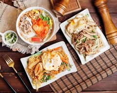 炒泡麵大王 鼎中店 l 招牌特賣