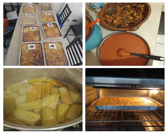 Tamales El Sazon De Mary (Hermosillo)