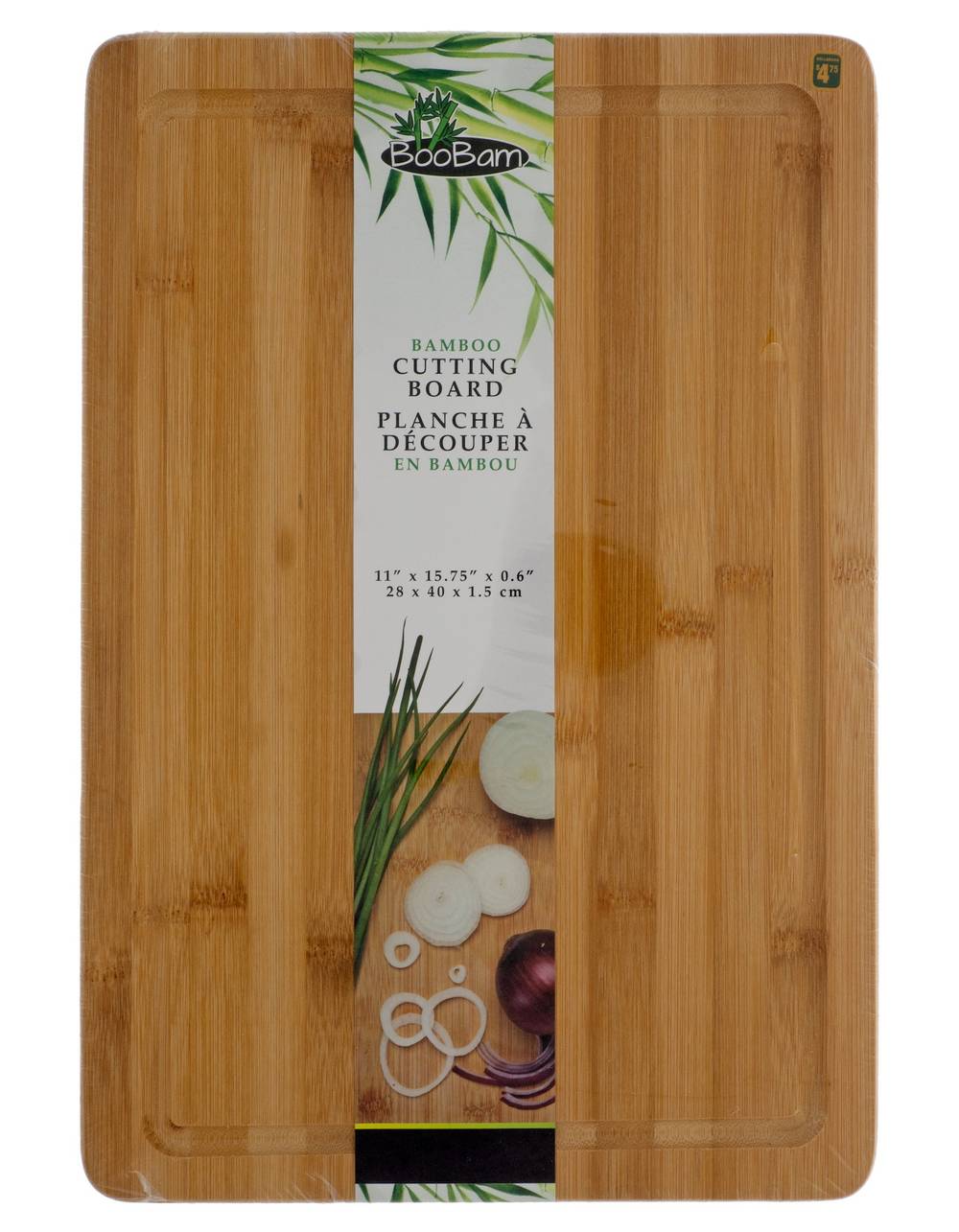 Bamboo Cutting Board