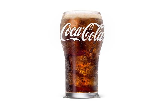 Regular Coke