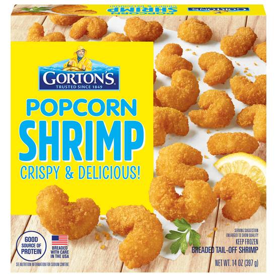 Gorton's Crispy & Delicious Popcorn Shrimp