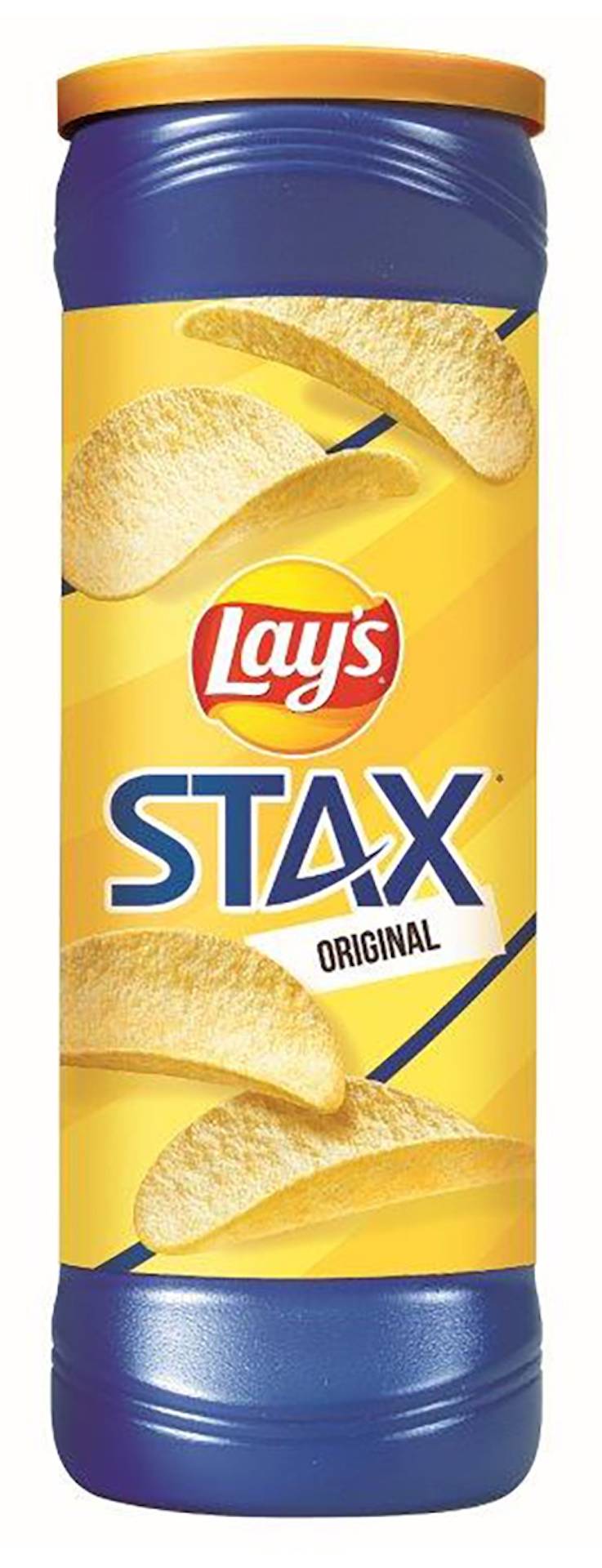 Lay's stax croustilles original - stax original potato chips