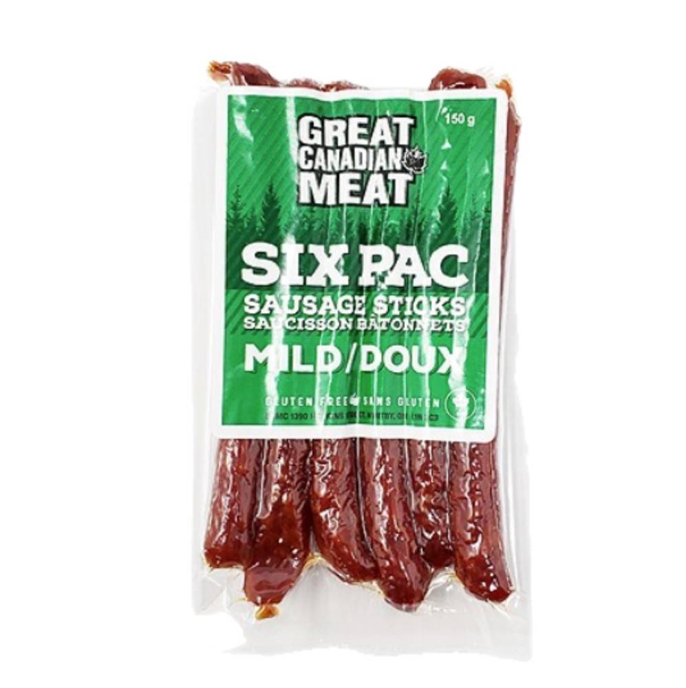 Great Canadian Meat Mild Sausage Stick (150 g)