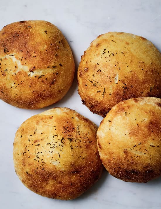 Rosemary & Olive Oil Bread