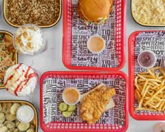 NU Chicken (Park Ave)