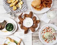 Don Villavaso on the Bayou