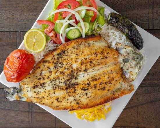 Rainbow Trout Fish