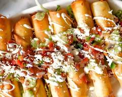 Rolled Up Taquitos & Fresh Mexican Food (615 N Western Ave)